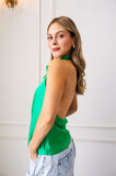 Blusa Adalee Verde