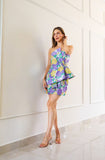 Vestido Corto Arabella