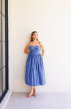 Vestido Loretta Midi