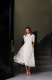 Vestido Brielle Midi