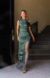 Vestido Cicely Verde