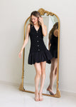 Vestido Eliane Negro