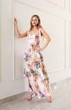 Vestido Ottilie Flores