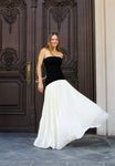 Vestido Laoisse Largo