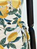Vestido Midi Lemons