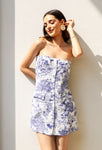 Vestido Aline Mini