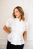 Blusa Olivia Blanco