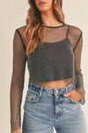 Blusa Glitter