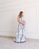 Vestido Annie Maxi