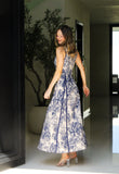 Vestido Harper Azul