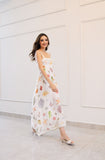 Vestido Shell Midi