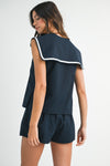Set Maine Azul