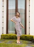 Vestido Iris Midi
