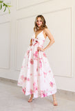 Vestido Viena Flores
