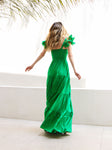 Vestido Delia Verde
