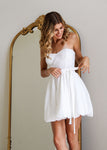 Vestido Anisha Blanco