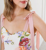 Vestido Ottilie Flores