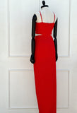 Vestido Blake Rojo