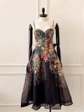 Vestido Idella Estampado