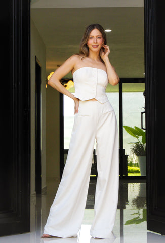 Set Millie Ivory
