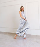 Vestido Annie Maxi