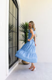 Vestido Loula Midi
