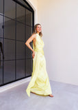 Vestido Clohe Largo