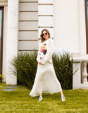 Falda Luana Ivory