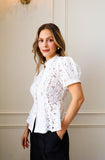 Blusa Olivia Blanco