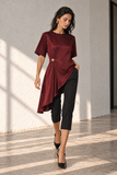 Blusa Lian Vino