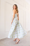 Vestido Mabel Flores