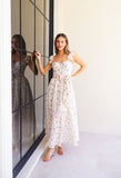 Vestido Alisse Flores