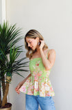 Blusa Enie Flores