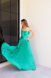 Vestido Dania Verde
