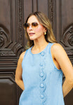Vestido Lorane Denim