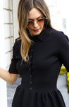 Blusa Emelie Negro