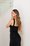 Vestido Verá Negro