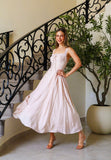 Vestido Aurei Midi