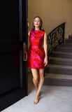 Vestido Sallie Corto