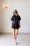 Set Zadie Negro