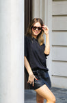 Playera Siani Brillos