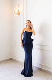Vestido Grace Navy