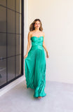 Vestido Dania Verde