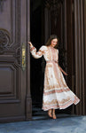 Vestido Mahela Estampado