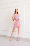 Vestido Lavie Corto