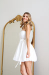 Vestido Anisha Blanco
