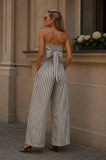 Set Raven Strapless