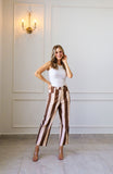 Pantalón Sadie Rayas