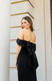 Vestido Enie Negro