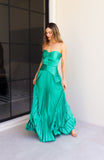 Vestido Dania Verde
